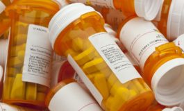 Top oxymorphone dispenser in 2017 summarily suspended