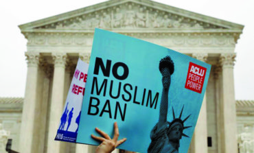 Supreme Court appears ready to uphold Trump's travel ban