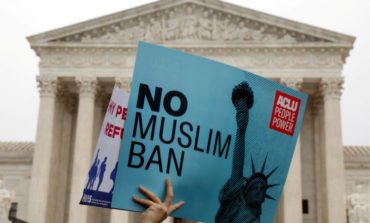 Supreme Court appears ready to uphold Trump's travel ban