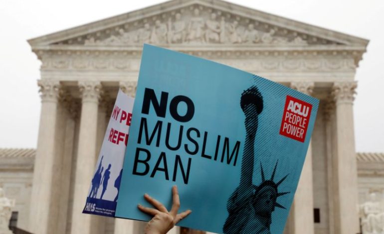 Supreme Court appears ready to uphold Trump’s travel ban