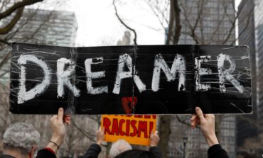Push for 'Dreamer' immigration bill gains steam in House of Representatives