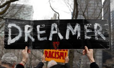 Push for 'Dreamer' immigration bill gains steam in House of Representatives