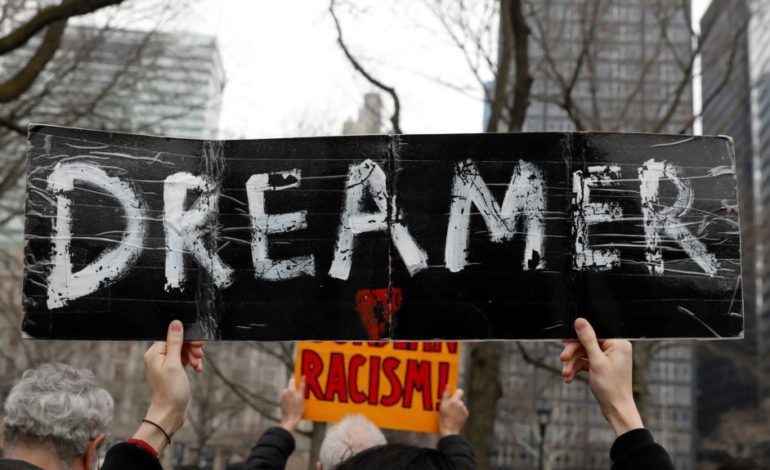 Push for ‘Dreamer’ immigration bill gains steam in House of Representatives
