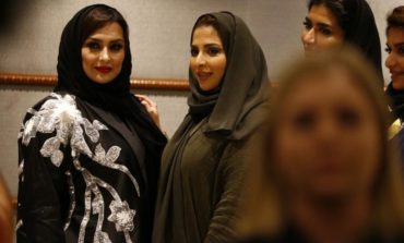 Fashionably late: Saudi Arabia hosts its first-ever fashion week