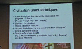 Republican gubernatorial candidate slammed over anti-Muslim remarks