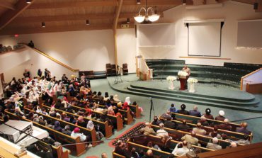 On Imam Ali's birthday, Rev. Wendell Anthony urges Muslims to 'stand up' for justice amid rising Islamophobia