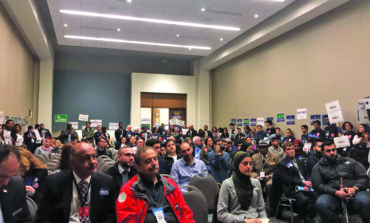 Arab Americans show strength at Democratic nomination convention, urge unity at polls