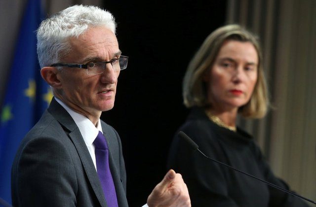 Syria donors fall short without U.S. aid, warn of cruel end-game