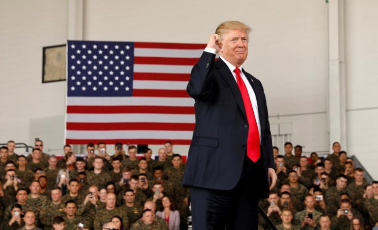 Poll: Support for Trump’s immigration stance slips among supporters