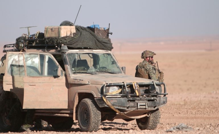 Trump agrees to keep U.S. troops in Syria a ‘little longer,’ but wants out