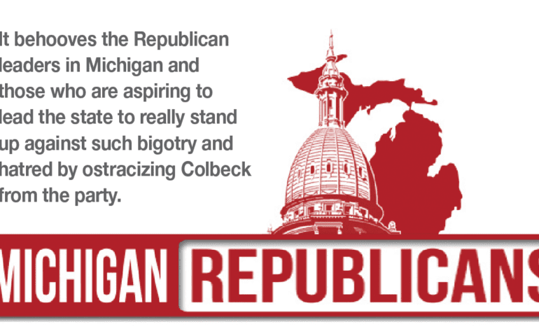 Will the decent Republicans stand up?