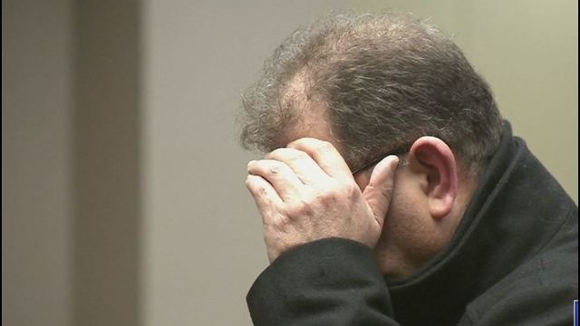 Tailor charged with criminal sexual misconduct