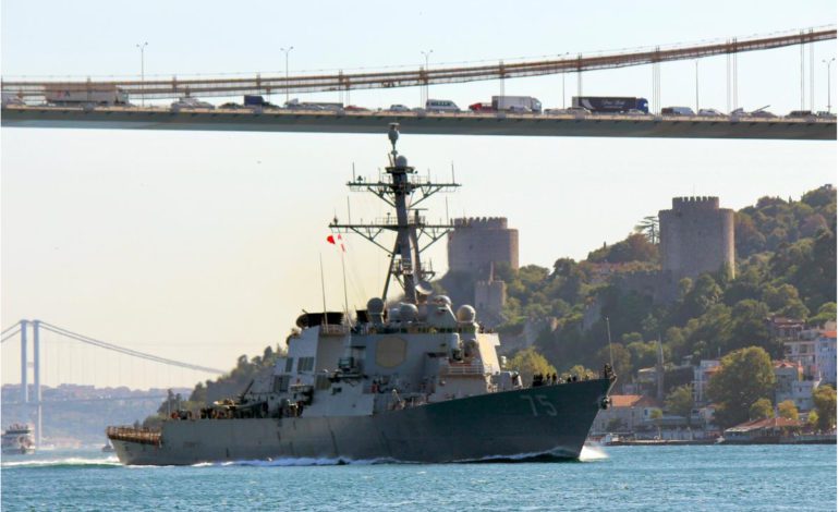 Trump says decisions coming “very soon or not so soon at all” on Syria action