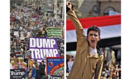 Comparative geopolitical analysis: Yemen and the U.S.