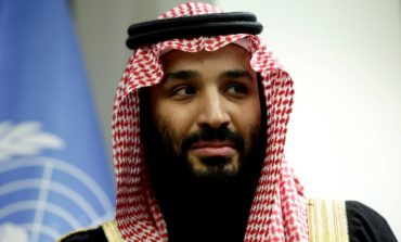 Saudi crown prince: Israelis have right to their own land