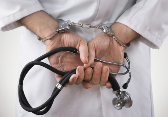 Local pharmacists and doctor charged with insurance fraud