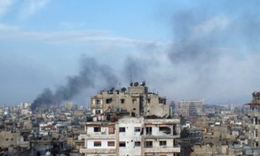 Syria: Militants agree to withdraw from enclaves near Homs and Damascus