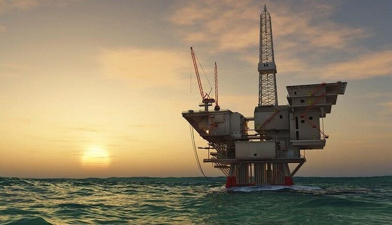 Lebanon begins offshore oil and gas exploration