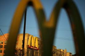Workers hit McDonald’s with multiple sexual harassment claims