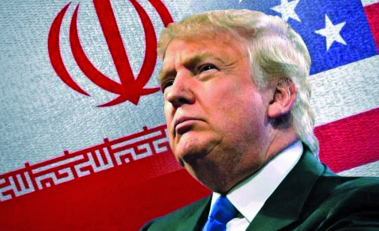 While Israel and Iran claim no desire for armed conflict, Trump might stumble into war against Tehran