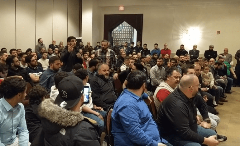 Protesters reject ICA’s second statement about hosting Israeli officers, demand transparency and accountability