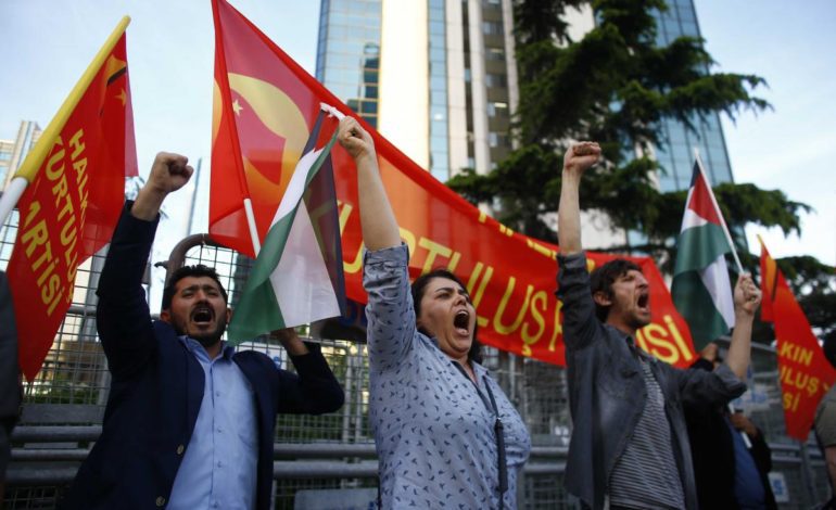 Turkey expels Israeli diplomats over Gaza killing, equally blames Washington