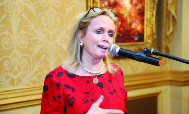 Arab American community raises funds for U.S. Rep. Debbie Dingell’s re-election campaign