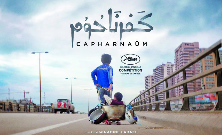 Lebanese filmmakers’ movie ‘Capharnaum’ wins Jury Prize at Cannes Film Festival