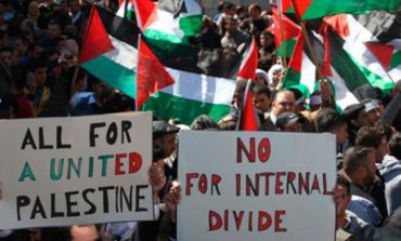 Eclipsing factionalism: The missing story from the Gaza protests