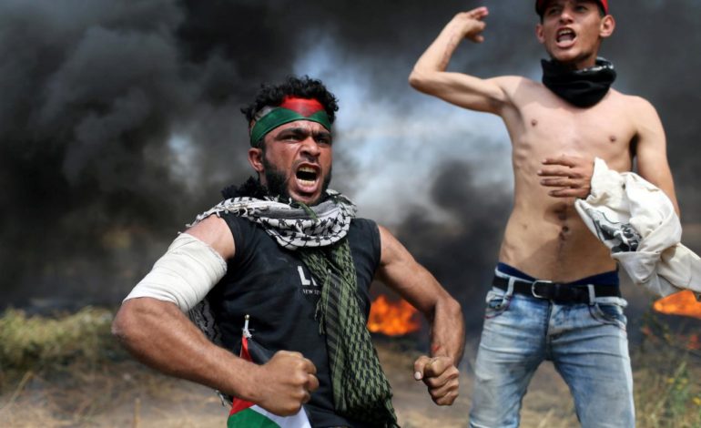 Israel’s premature celebration: Gazans have crossed the fear barrier