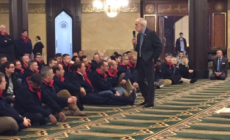 Local Muslims outraged over ICA hosting Israeli officers, demand apology