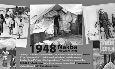Nakba: As Israel celebrates, my family mourns