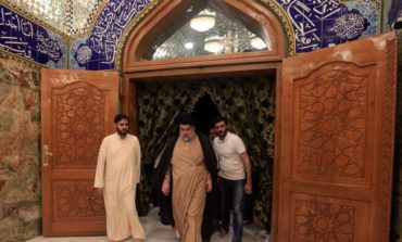 Shi'a cleric's election win puts Iran to the test in Iraq