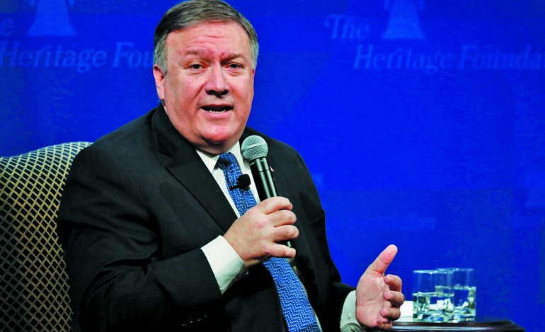 Pompeo’s Plan B: Pouring more venom on Iran