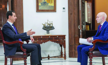 Assad raises prospect of clashes with U.S. forces in Syria if they don’t leave