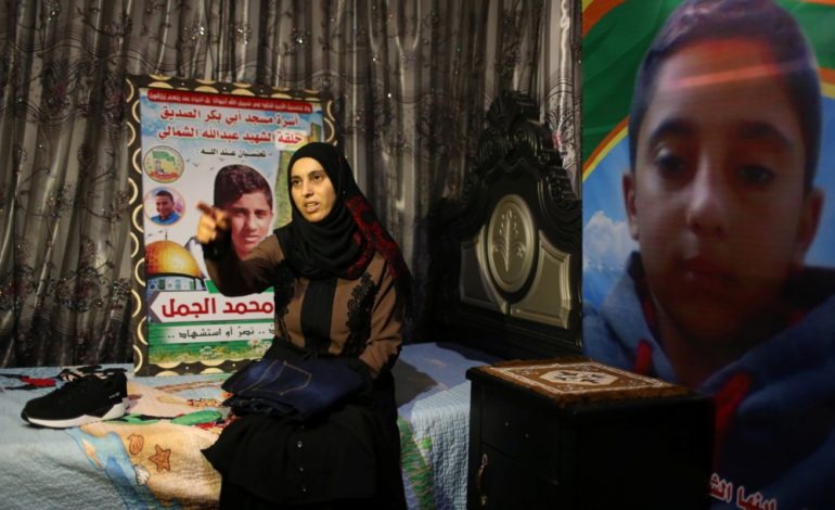 Israeli killing darken Eid al-Fitr holiday in Gaza