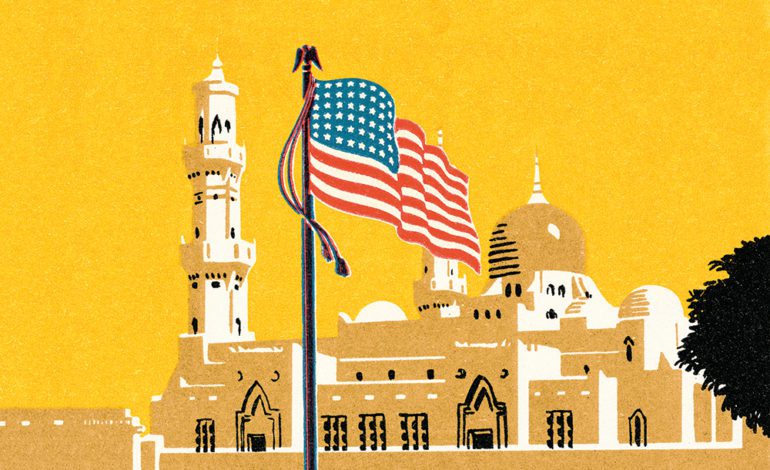 Survey: 1 in 5 Americans would deny Muslims the right to vote