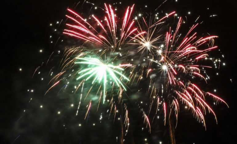 Dearborn residents reminded of fireworks use related laws