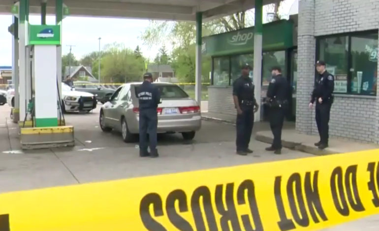 Clerk charged with Detroit gas station shooting waives preliminary hearing