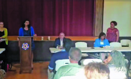Candidates for 13th Congressional District debate school funding