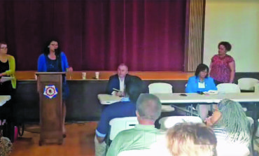 Candidates for 13th Congressional District debate school funding