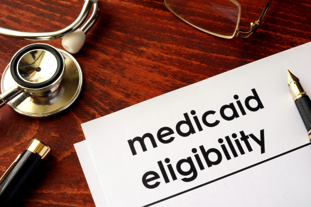 medicaid eligibility bill