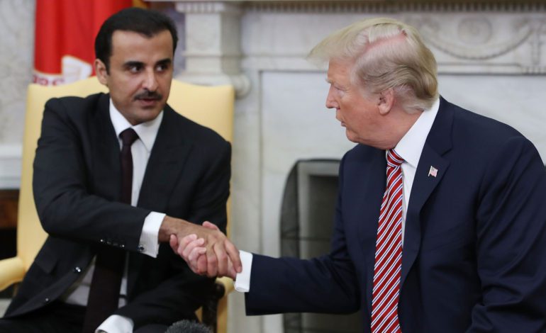 Qatar buying American influence through pro-Israel lobby and businessmen