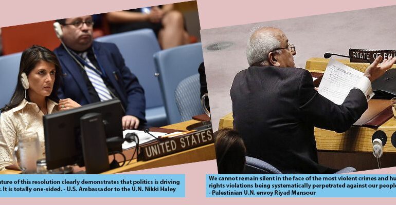 U.N. General Assembly condemns Israel’s massacre of Gaza protestors