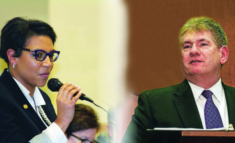 State senate candidates for third district share views on key issues