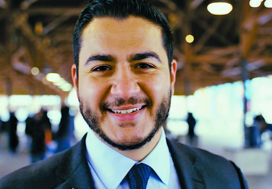 Abdul El-Sayed unveils Michicare, a healthcare plan for Michigan