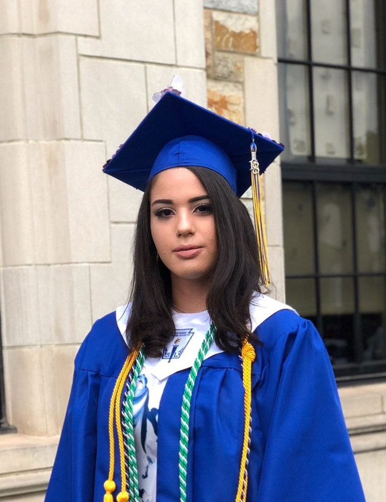 Noor Fakih overcomes learning disability, gets accepted at Stanford