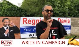 Wayne County commissioner removed from primary ballot