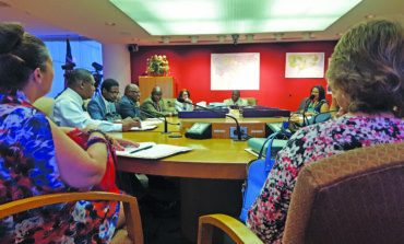 Detroit Mental Health Task force members work to raise awareness