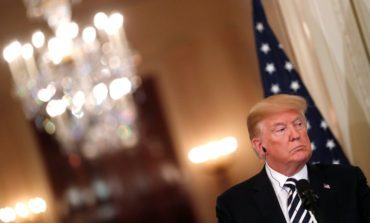 Trump says he is willing to talk to Iran's leader without preconditions